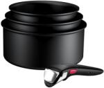Tefal - INGENIO Excellence Fusion 4 részes edénykészlet P0059202 (GS1356)