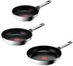 Tefal - EMOTION+ 3 részes serpenyőkészlet E327S355 (GS1335)