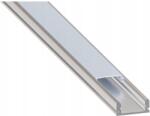 SmartLED Beépíthető profil LED szalagokhoz 1 m ezüst/fehér 7700 (SD0028)
