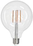 NEDES LED izzó FILAMENT G125 E27/11W/230V 3000K ZLF913D (ND4073)