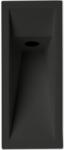 Faro Barcelona FARO 70928 - TIL beépíthető LED lámpatest, 3W/24V, CRI 90, IP65, fekete 70928 (FA70928)