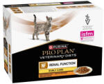 PRO PLAN Veterinary Diets NF Renal Function Early Care Chicken nedves eledel macskák számára - csirkés 10 x 85 g - origopet - 6 289 Ft