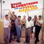 Louis Armstrong & The Dukes Of Dixieland - Louie And The Dukes Of Dixieland (Reissue) (180 g) (LP) (8436542010795)