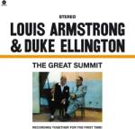 Louis Armstrong & Duke Ellington - The Great Summit (Limited Edition) (180 g) (LP) (8436028690305)