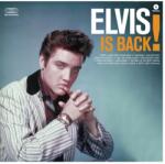 Elvis Presley - Elvis Is Back (Reissue) (180 g) (LP) (8436542011983)