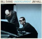 Bill Evans & Jim Hall - Undercurrent (Limited Edition) (Blue Coloured) (LP) (8436563184772)