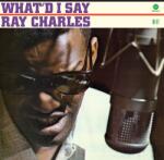Ray Charles - What'd I Say (Limited Edition) (180 g) (LP) (8436542017879)