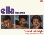 Ella Fitzgerald - 'Round Midnight - Songs For Lovers Only (Limited Edition) (180 g) (LP) (8435723700098)
