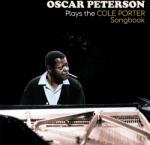 Oscar Peterson - Oscar Peterson Plays The Cole Porter Songbook (Limited Edition) (180 g) (Solid Blue Coloured) (LP) (8436563183744)