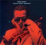Miles Davis - 'Round About Midnight (Limited Edition) (Blue Translucent Coloured) (180 g) (LP) (8436559465748)