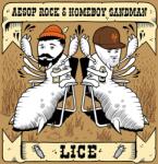 Aesop Rock & Homeboy Sandman - Lice (Reissue) (EP) (0826257033918)