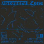 Discovery Zone - Library Copy Do Not Remove (Limited Edition) (Night Sky Marbled Coloured) (LP) (0747742388095)