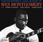 Wes Montgomery - The Incredible Jazz Guitar Of Wes Montgomery (Reissue) (180 g) (LP) (8436028697557)