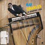 Ray Charles - At Newport 1960 (Limited Edition) (180 g) (LP) (8436559463461)