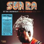 Sun Ra - At The Showcase: Live In Chicago 1976-1977 (RSD) (180 g) (2 LP) (8435395504109)