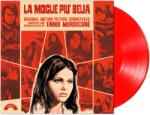 Ennio Morricone - La Moglie Più Bella (Limited Edition) (Red Coloured) (LP) (8004644011226)