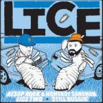 Aesop Rock & Homeboy Sandman - Lice Two - Still Buggin' (EP) (0826257034014)