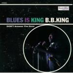 B. B. King - Blues Is King (Reissue) (Limited Editiuon) (180 g) (LP) (8435395503331)