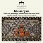 Mussorgski & Gewandhausorchester Leipzig, Igor Markevitch -Bilder Einer Ausstellung / Eine Nacht Auf Dem Kahlen Berge (LP) (0885470008967)