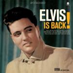 Elvis Presley - Elvis Is Back! (Reissue) (180 g) (LP) (8436542018838)