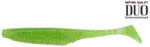 Duo REALIS VERSA SHAD 3" 7.6cm F084 Lime Chartreuse UV (DUO78444)