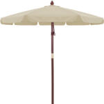 Deuba Umbrelă de grădină Ø330 cm - bej