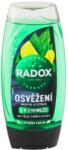 Unilever Radox SG 225ml Освежаващ ментол и цитрус