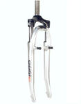 Suntour Villa 28" Szürke Cr-8v-p 11/8 Menetes 25, 4x215/55mm V-fék