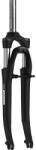 Suntour Villa 26" Matt Fekete 1" Menetes Cr-8v-p 22, 2x210/55mm V-fék