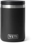 YETI Termos pentru alimente Rambler® Yeti® / 473 ml (Culoare: Negru)