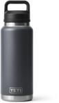 YETI Sticlă termoizolantă Rambler® Chug Cap Yeti® / 1 l (Culoare: Cărbune)