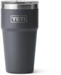 YETI Cană termo Rambler® Cup Yeti® / 591 ml (Culoare: Cărbune)