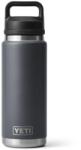 YETI Sticlă termoizolantă Rambler® Chug Cap Yeti® / 769 ml (Culoare: Cărbune)