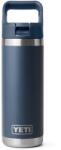 YETI Sticlă termoizolantă Rambler® Yeti® / 532 ml (Culoare: Albastru închis)
