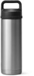 YETI Sticlă termoizolantă Rambler® Chug Cap Yeti® / 532 ml (Culoare: Oțel)