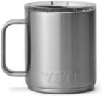YETI Cană termo Rambler® Mug Yeti® / 250 ml (Culoare: Oțel)