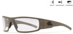 Gatorz® Eyewear Ochelari Magnum Ballistic Photochromic Gatorz® (Culoare: Cerakote Tan, Lentile: Inferno Photochromic w/Anti-Fog)