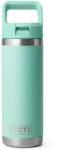 YETI Sticlă termoizolantă Rambler® Yeti® / 532 ml (Culoare: Turcoaz)