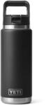 YETI Sticlă termoizolantă Rambler® Yeti® / 769 ml (Culoare: Negru)