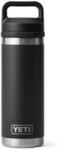 YETI Sticlă termoizolantă Rambler® Chug Cap Yeti® / 532 ml (Culoare: Negru)