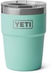 YETI Cană termo Rambler® Cup Yeti® / 473 ml (Culoare: Turcoaz)