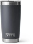 YETI Cană termo Rambler® Tumbler Yeti® / 591 ml (Culoare: Cărbune)