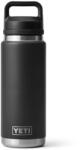 YETI Sticlă termoizolantă Rambler® Chug Cap Yeti® / 769 ml (Culoare: Negru)