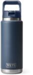 YETI Sticlă termoizolantă Rambler® Yeti® / 769 ml (Culoare: Albastru închis)