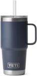 YETI Cană termo Rambler® Mug Yeti® / 739 ml (Culoare: Albastru închis)