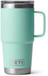 YETI Cană termo Rambler® Travel Mug Yeti® / 591 ml (Culoare: Turcoaz)