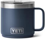 YETI Cană termo Rambler® Mug Yeti® / 414 ml (Culoare: Albastru închis)