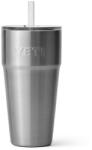 YETI Cană termo Rambler® Cup Yeti® / 768 ml (Culoare: Oțel)