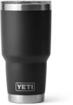 YETI Cană termo Rambler® Tumbler Yeti® / 887 ml (Culoare: Negru)