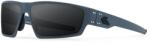 Gatorz® Eyewear Ochelari Warhawk Ballistic Gatorz® (Culoare: Albastru, Lentile: Fum cu anti-ceață)